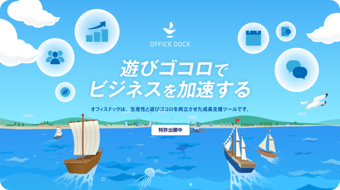 オフィスドック